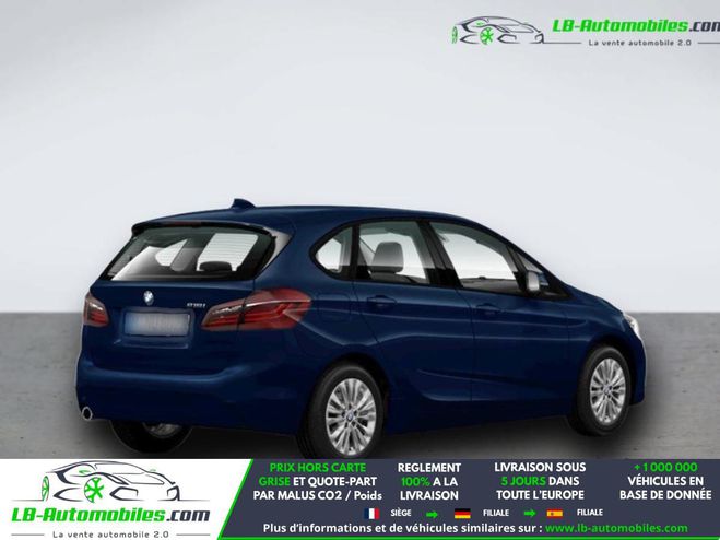 BMW Serie 1 118i 136 ch BVA Bleu M�tallique de 2021