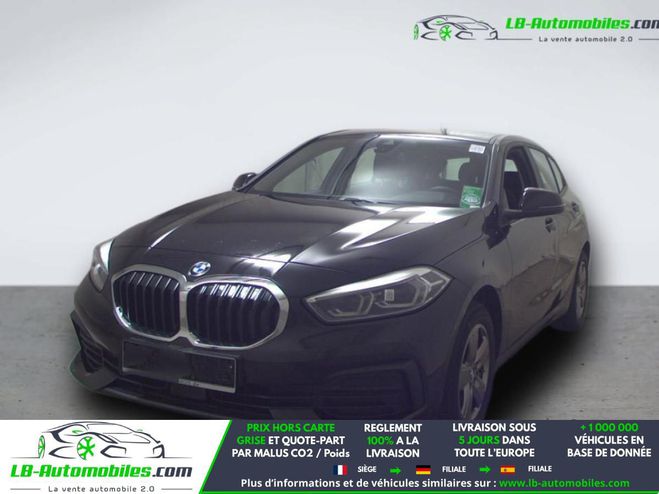 BMW Serie 1 118i 136 ch BVA Noir M�tallique de 2022