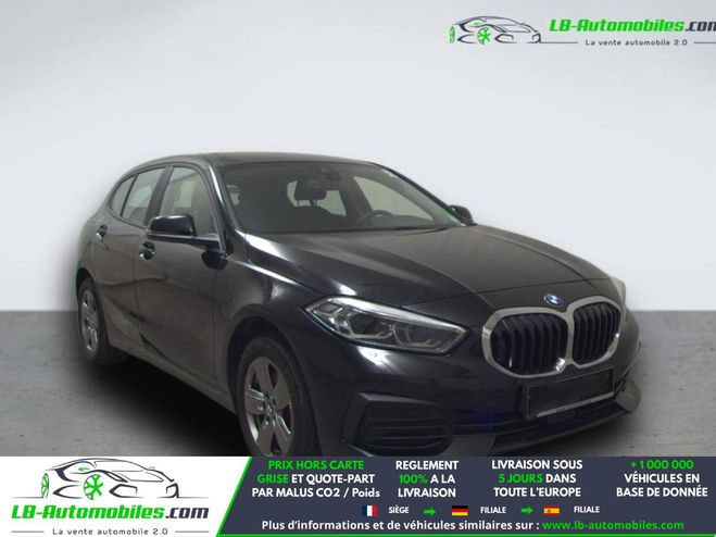 BMW Serie 1 118i 136 ch BVA Noir M�tallique de 2022