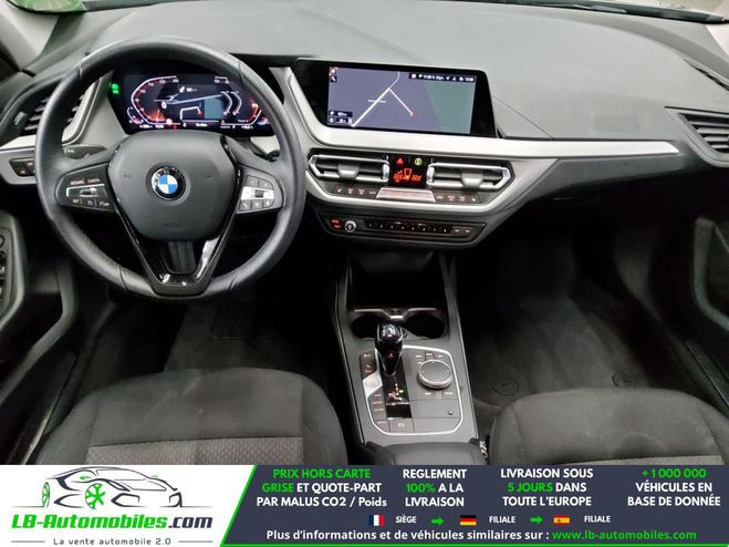 BMW Serie 1 118i 136 ch BVA Noir M�tallique de 2022