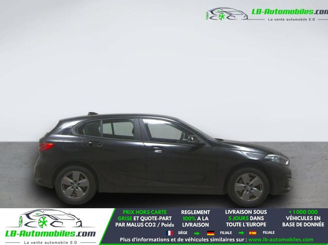 BMW Serie 1 118i 136 ch BVA Noir M�tallique de 2022