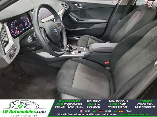 BMW Serie 1 118i 136 ch BVA Noir M�tallique de 2022