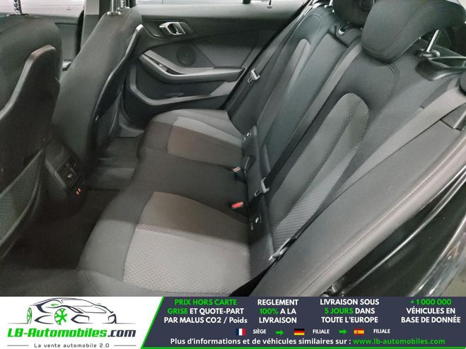 BMW Serie 1 118i 136 ch BVA Noir M�tallique de 2022