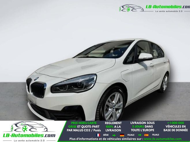 BMW Serie 1 118i 136 ch BVA Blanc de 2019