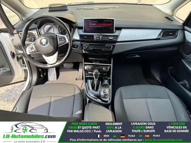 BMW Serie 1 118i 136 ch BVA Blanc de 2019
