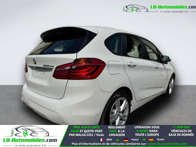 BMW Serie 1 118i 136 ch BVA Blanc de 2019