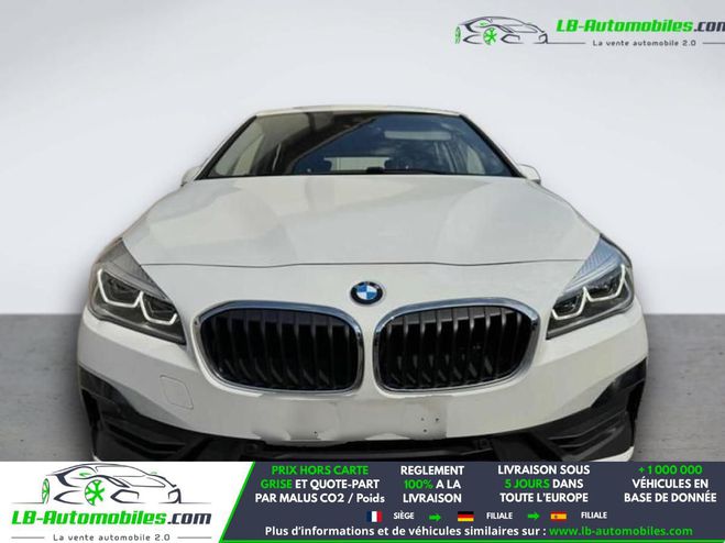 BMW Serie 1 118i 136 ch BVA Blanc de 2019