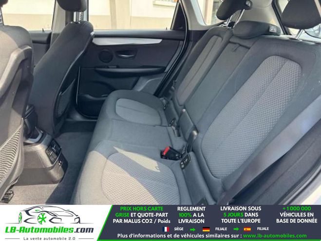 BMW Serie 1 118i 136 ch BVA Blanc de 2019