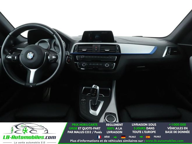 BMW Serie 1 118i 136 ch BVA Noir M�tallique de 2019