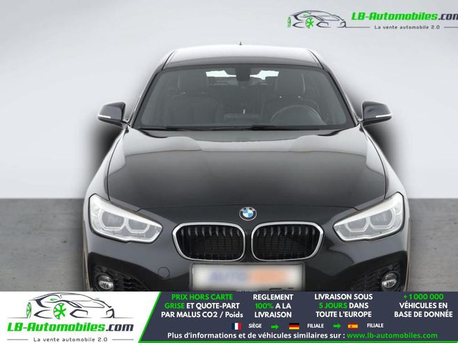 BMW Serie 1 118i 136 ch BVA Noir M�tallique de 2019