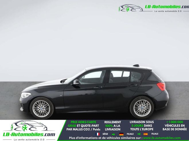 BMW Serie 1 118i 136 ch BVA Noir M�tallique de 2019