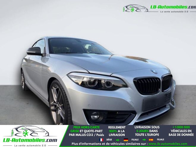 BMW Serie 1 118i 136 ch BVA Argent� M�tallique de 2019