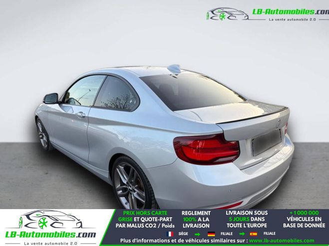 BMW Serie 1 118i 136 ch BVA Argent� M�tallique de 2019