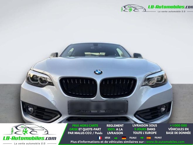 BMW Serie 1 118i 136 ch BVA Argent� M�tallique de 2019