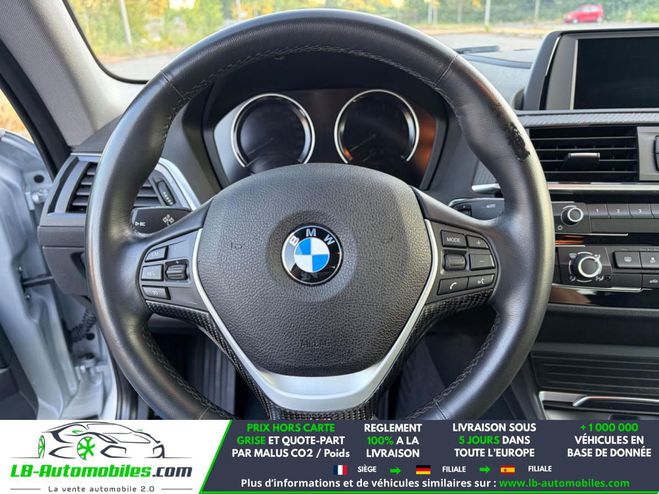 BMW Serie 1 118i 136 ch BVA Argent� M�tallique de 2019