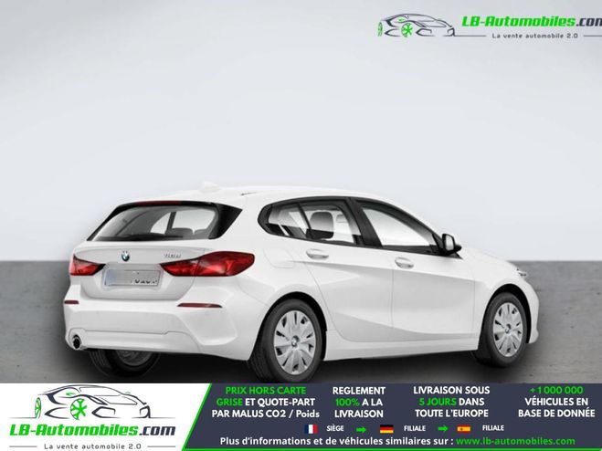 BMW Serie 1 116d 116 ch BVM Blanc de 2023
