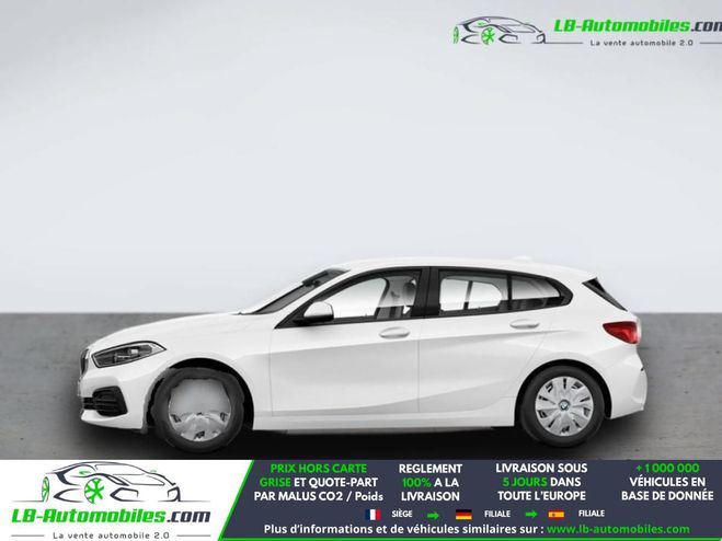 BMW Serie 1 116d 116 ch BVM Blanc de 2023