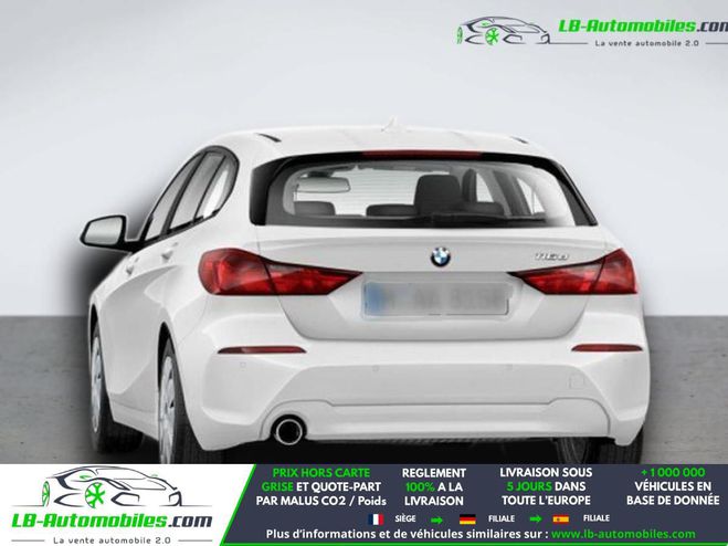 BMW Serie 1 116d 116 ch BVM Blanc de 2023