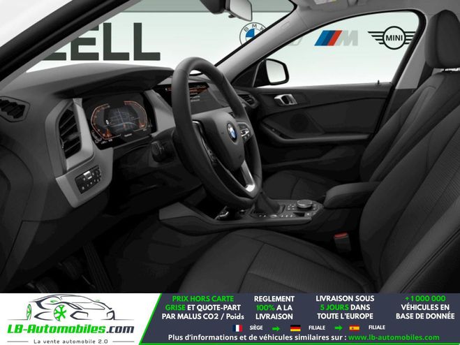 BMW Serie 1 116d 116 ch BVM Blanc de 2023
