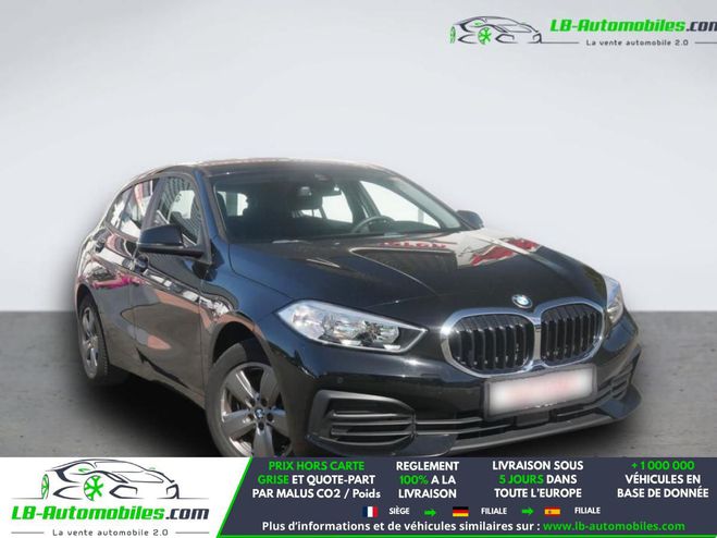 BMW Serie 1 118i 136 ch BVM Noir M�tallique de 2020