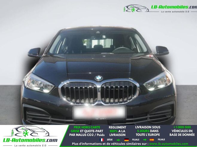 BMW Serie 1 118i 136 ch BVM Noir M�tallique de 2020