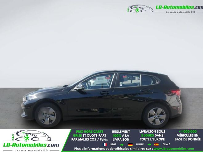BMW Serie 1 118i 136 ch BVM Noir M�tallique de 2020