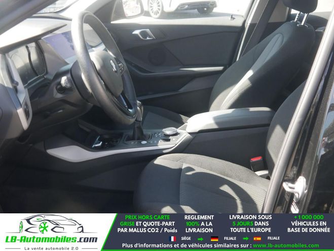 BMW Serie 1 118i 136 ch BVM Noir M�tallique de 2020