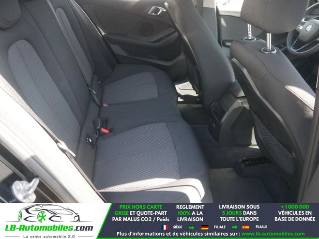 BMW Serie 1 118i 136 ch BVM Noir M�tallique de 2020