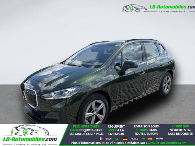 BMW Serie 1 118d 150 ch BVA Vert M�tallique de 2023
