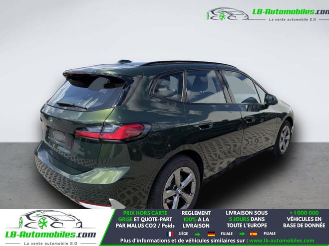 BMW Serie 1 118d 150 ch BVA Vert M�tallique de 2023