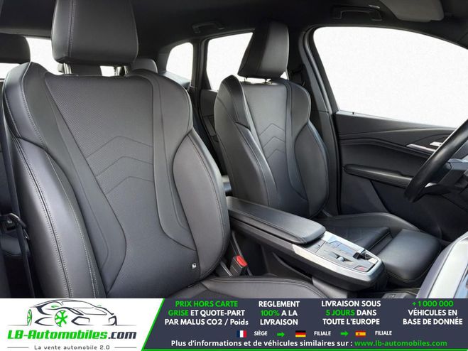 BMW Serie 1 118d 150 ch BVA Vert M�tallique de 2023