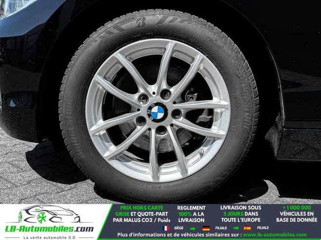BMW Serie 1 120i 184 ch BVA Noir de 2019