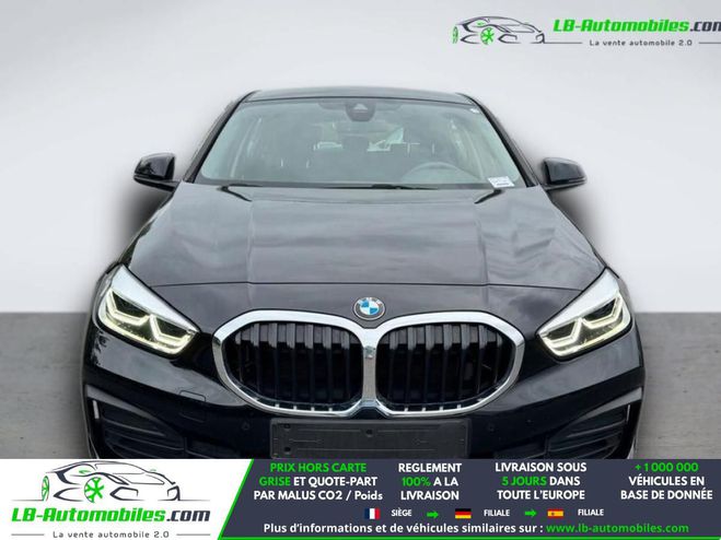 BMW Serie 1 116d 116 ch BVA Noir M�tallique de 2022