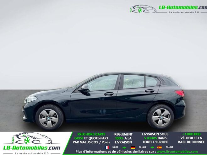 BMW Serie 1 116d 116 ch BVA Noir M�tallique de 2022
