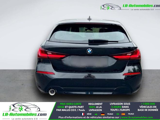 BMW Serie 1 116d 116 ch BVA Noir M�tallique de 2022
