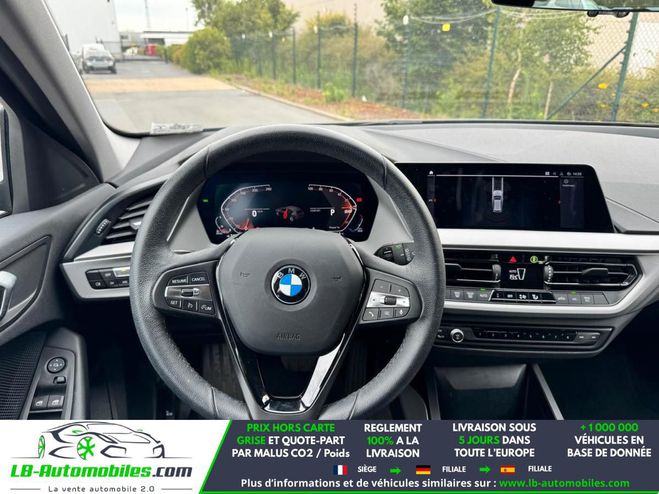 BMW Serie 1 116d 116 ch BVA Noir M�tallique de 2022