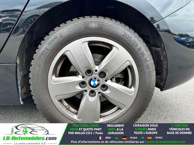 BMW Serie 1 116d 116 ch BVA Noir M�tallique de 2022