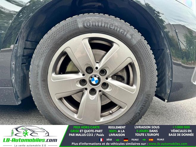 BMW Serie 1 116d 116 ch BVA Noir M�tallique de 2022