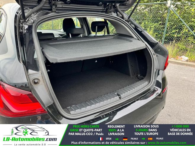 BMW Serie 1 116d 116 ch BVA Noir M�tallique de 2022