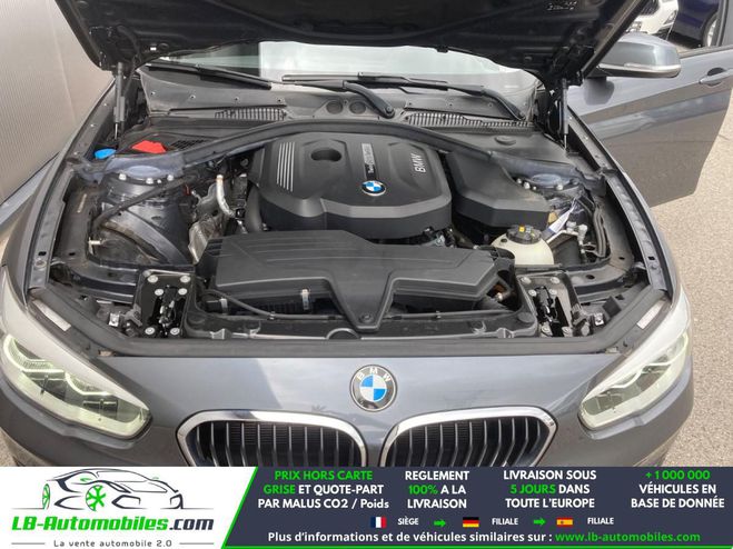 BMW Serie 1 118i 136 ch BVM Gris M�tallique de 2019