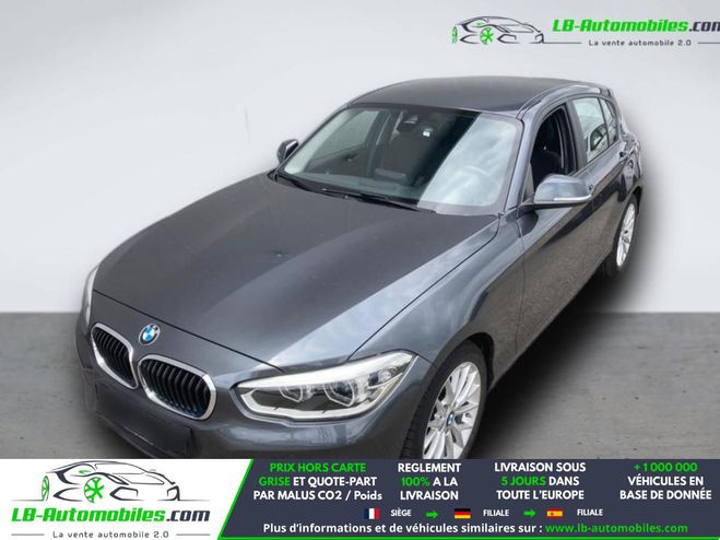 BMW Serie 1 118i 136 ch BVM Gris M�tallique de 2019