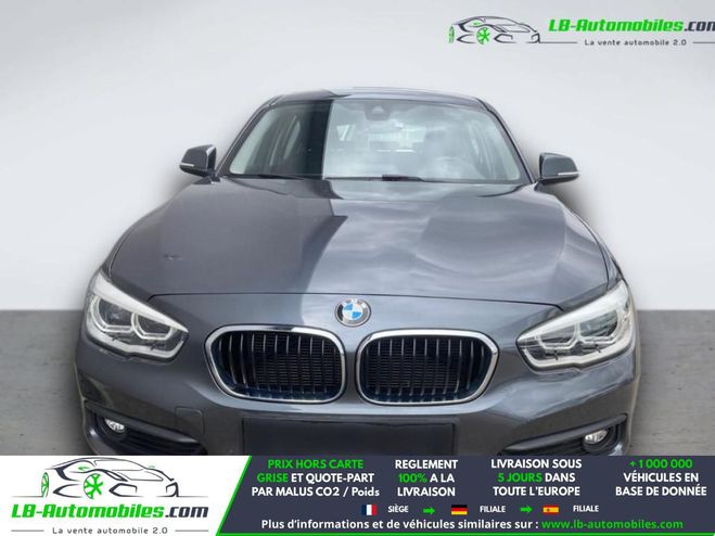 BMW Serie 1 118i 136 ch BVM Gris M�tallique de 2019