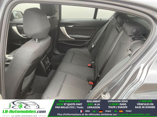 BMW Serie 1 118i 136 ch BVM Gris M�tallique de 2019
