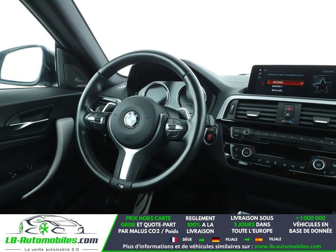 BMW Serie 1 M140i 340 ch BVA Gris M�tallique de 2018