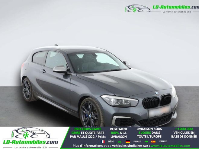 BMW Serie 1 M140i 340 ch BVA Gris M�tallique de 2018