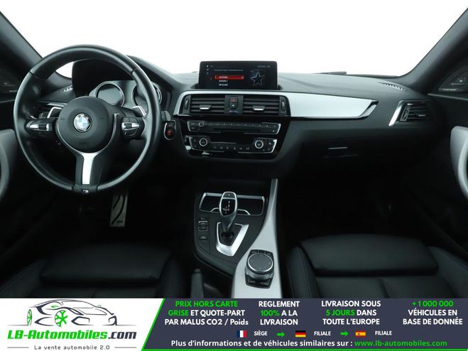 BMW Serie 1 M140i 340 ch BVA Gris M�tallique de 2018