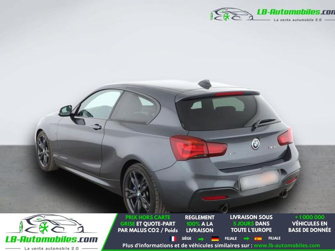 BMW Serie 1 M140i 340 ch BVA Gris M�tallique de 2018
