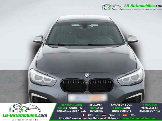 BMW Serie 1 M140i 340 ch BVA Gris M�tallique de 2018