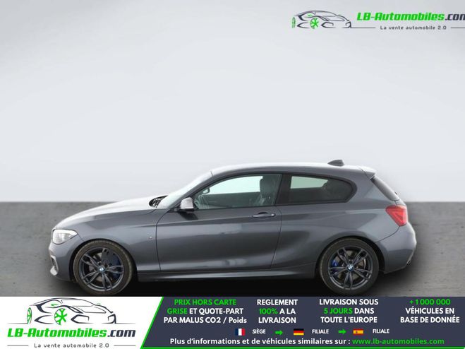 BMW Serie 1 M140i 340 ch BVA Gris M�tallique de 2018