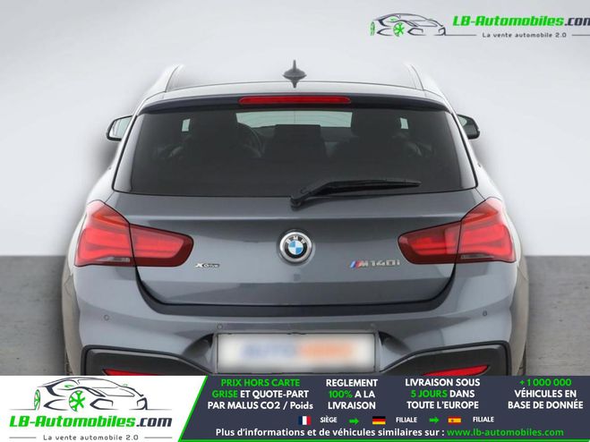 BMW Serie 1 M140i 340 ch BVA Gris M�tallique de 2018